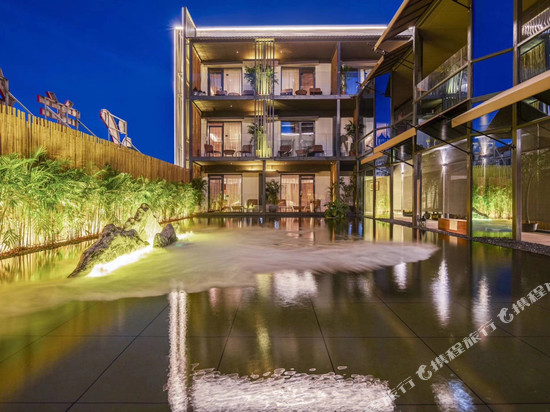 美豪丽致酒店(南昌滕王阁店)