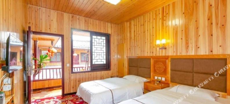 洪雅盛璟楼图片