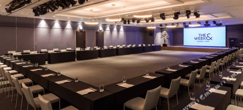 星期度假酒店(The Week & Resort)图片