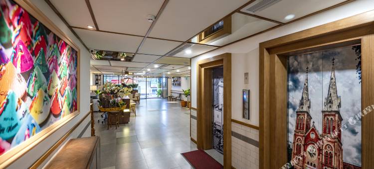 西贡象征-时尚设计酒店(Icon Saigon - Lifestyle Design Hotel)图片