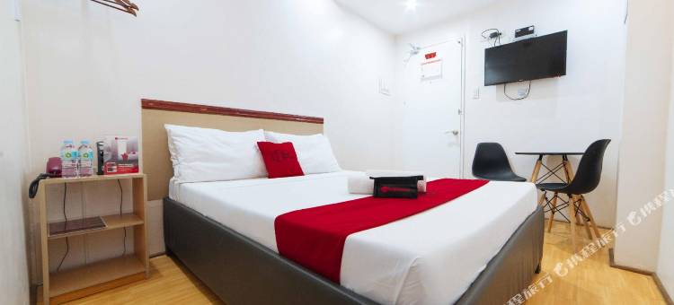 瑞德多兹普拉斯酒店 - 近达沃 SM 拉篮(RedDoorz Plus near SM Lanang Davao)图片