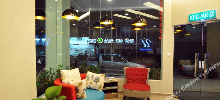 U设计酒店武吉美拉章(U Design Hotel Bukit Mertajam)图片