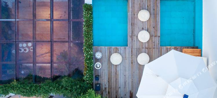 腾冲花房艺墅民宿(和顺古镇野鸭湖店)图片