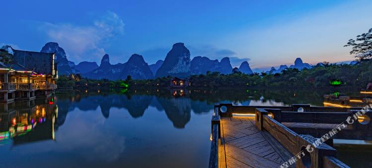 Art Hotel·明仕艺术酒店(大新明仕田园游客中心店)图片