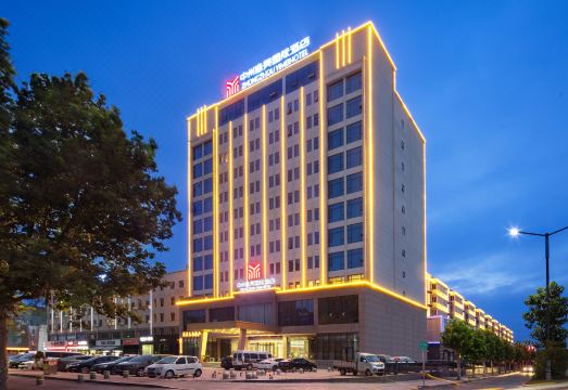 Zhongzhou Yimei Hotel Hotel Overview