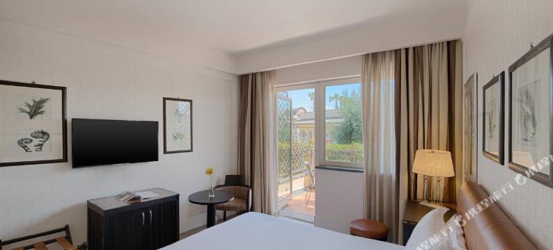 卡塔尼亚阿拉贡内斯公园NH酒店(NH Parco Degli Aragonesi)图片