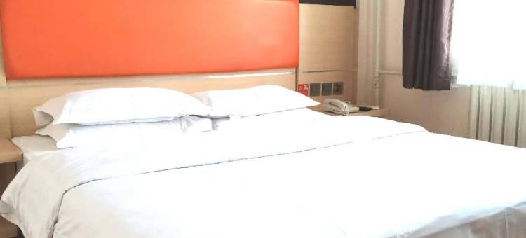 7天优品酒店(济南莱芜赢牟大街信誉楼店)图片