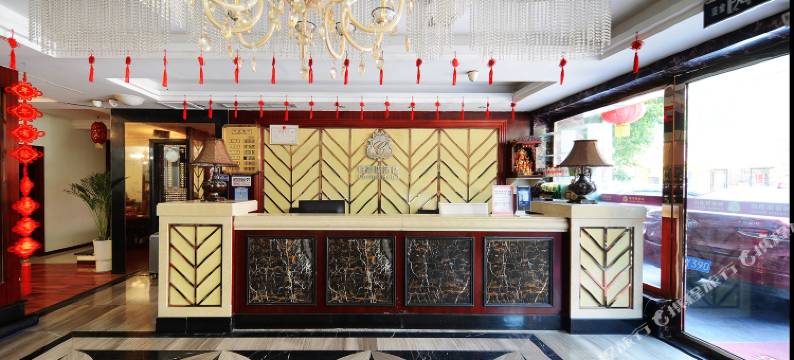 成都柯帝斯酒店(犀浦地铁站店)图片