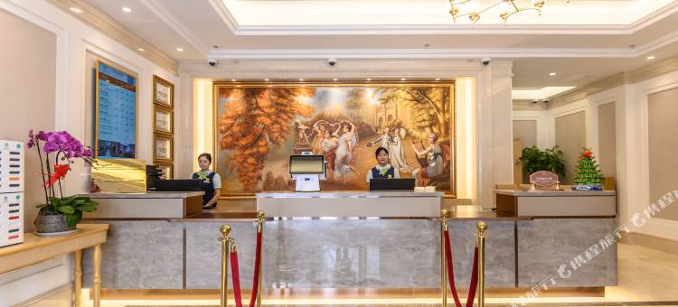 维也纳酒店(上海南京路步行街店)图片