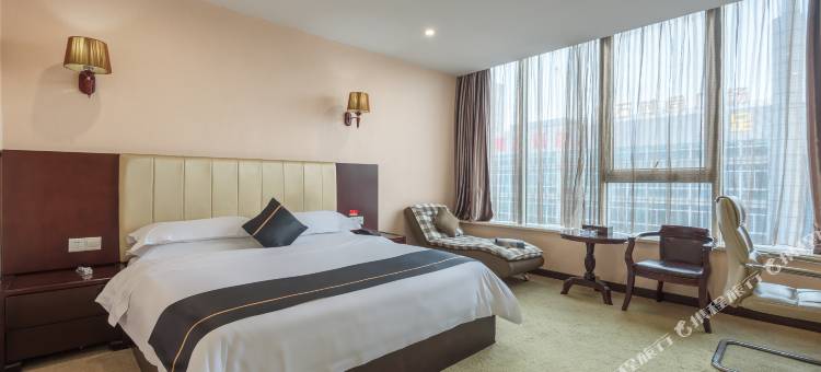 百客酒店(东莞万科广场店)图片