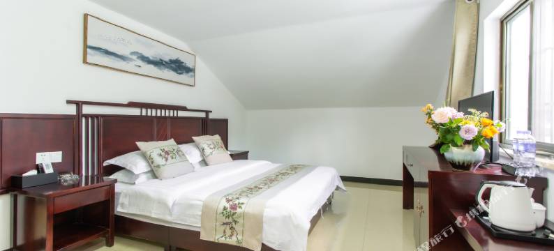 九华山吉兴山庄图片