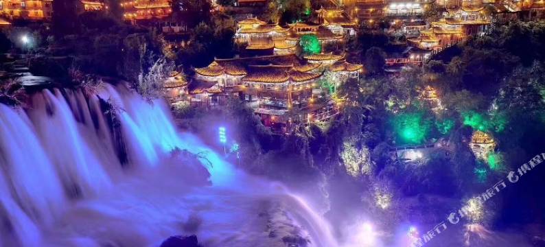 花筑·白河花谷客栈(芙蓉镇瀑布店)图片