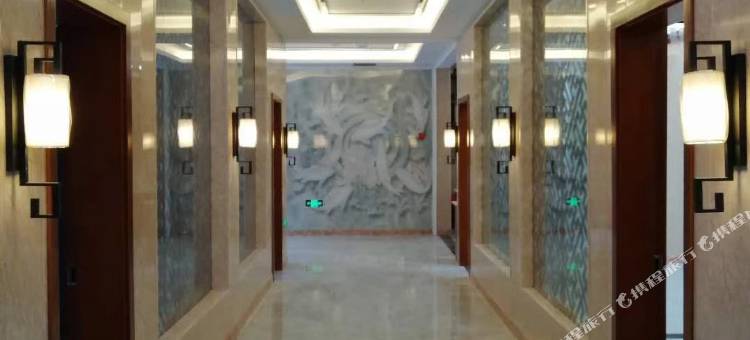 陆柒捌智选酒店图片