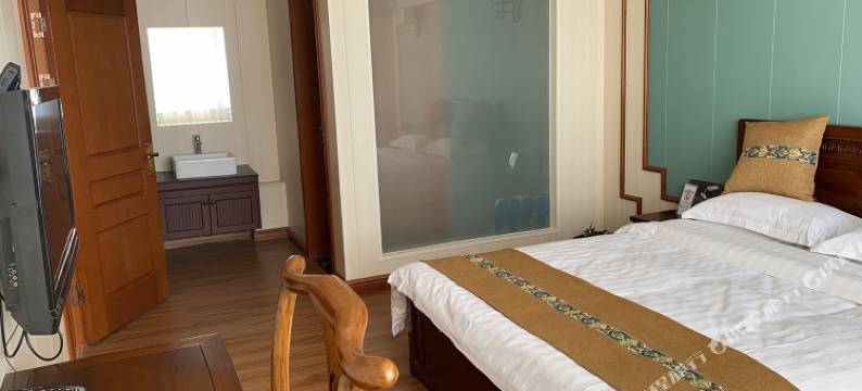 阿巴嘎旗别力古台商务会馆图片