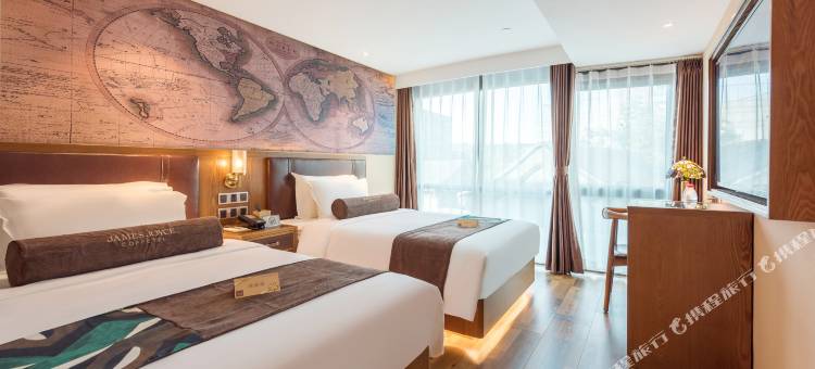 喆啡酒店(北京天安门广场桥湾地铁站店)图片