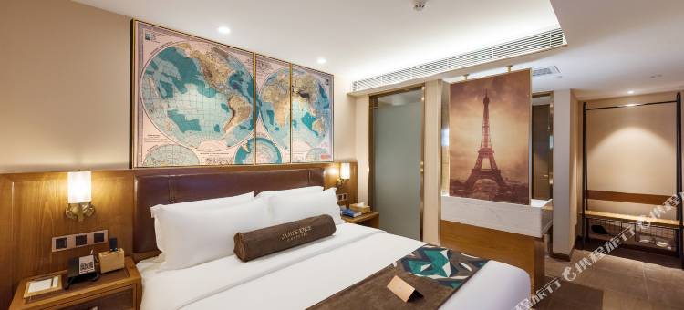 喆啡酒店(北京天安门广场桥湾地铁站店)图片