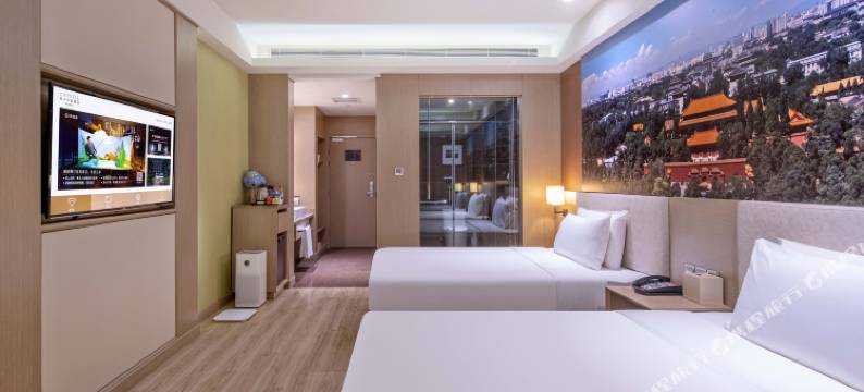 桔子酒店(北京亦庄桥地铁站店)图片