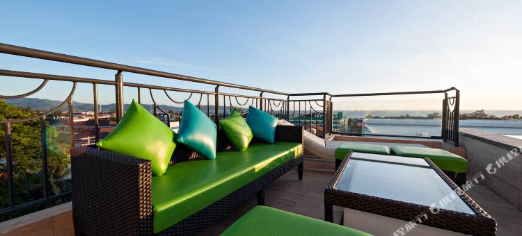 长滩岛青柠酒店(Lime Hotel Boracay)图片