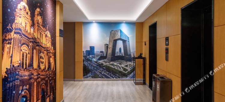 桔子酒店(北京亦庄桥地铁站店)图片