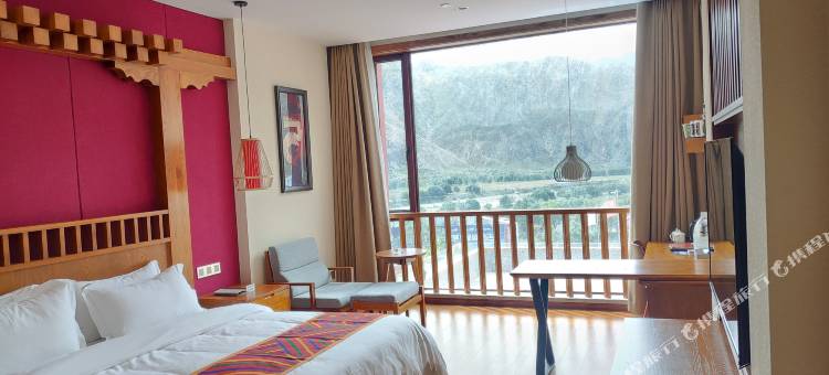 吉塘温泉度假酒店图片