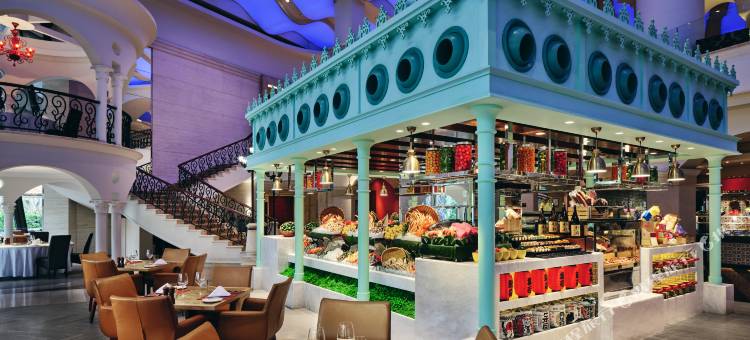 深圳华侨城洲际大酒店图片