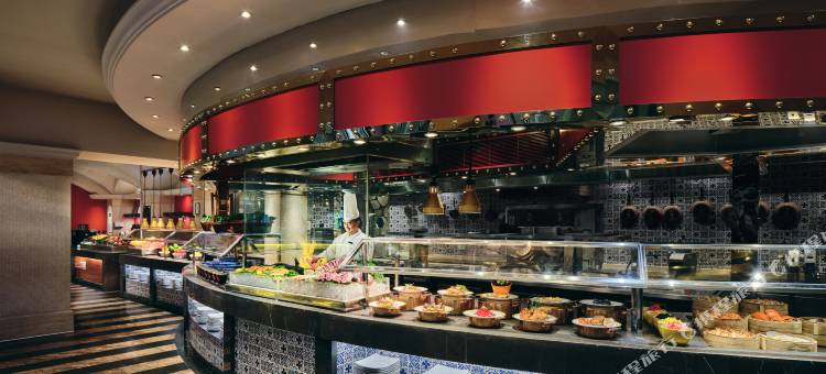 深圳华侨城洲际大酒店图片