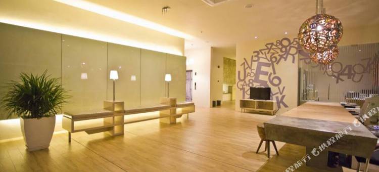 M+精品酒店(M+ Boutique Hotel)图片