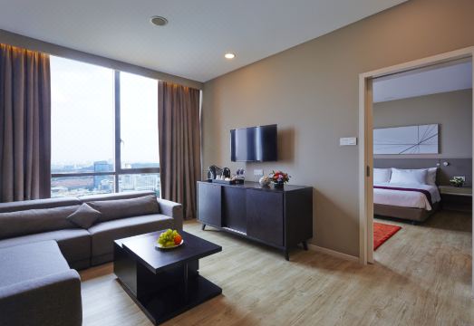 Qliq Damansara Petaling Jaya Kuala Lumpur Hotel Overview