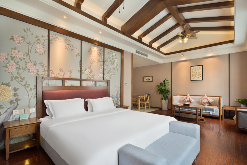 Glee All Seasons Hotel (Chengdu Chunxi Road) Hotel Overview