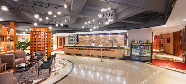 玉城国际酒店(广州上下九华林国际玉器城店)图片