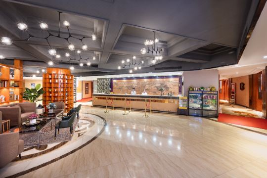 玉城国际酒店(广州上下九华林国际玉器城店)预订价格,联系电话位置地