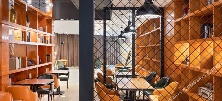 玉城国际酒店(广州上下九华林国际玉器城店)图片