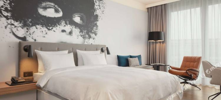科隆丽笙酒店(Radisson Blu Hotel, Cologne)图片