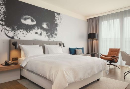 Radisson Blu Hotel, Cologne Hotel Overview