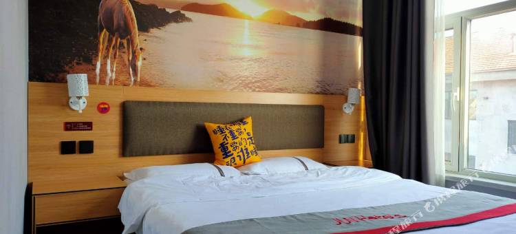 骏怡连锁酒店(阳信幸福二路店)图片