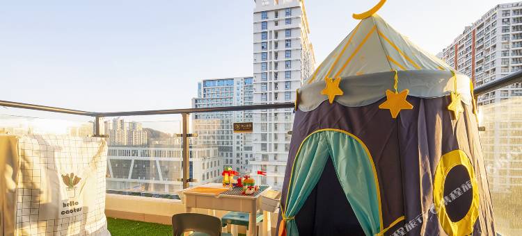 景咖城市民宿(三亚千古情免税城店)图片