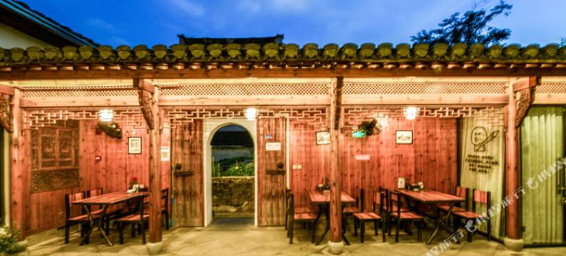 宏村栖心美宿客栈图片