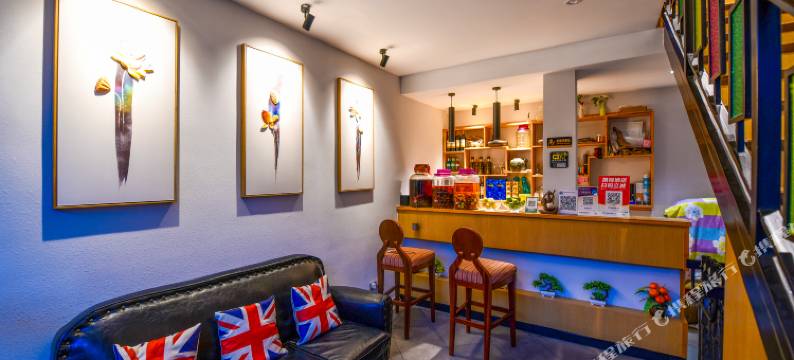 宏村栖心美宿客栈图片