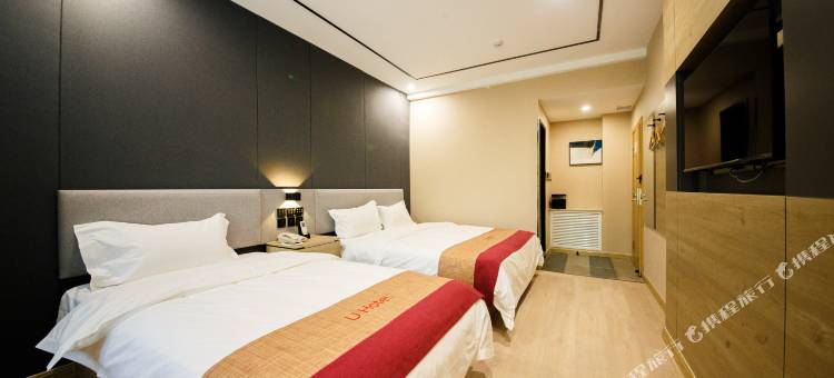 尚客优精选酒店(青州银座商城古城店)图片