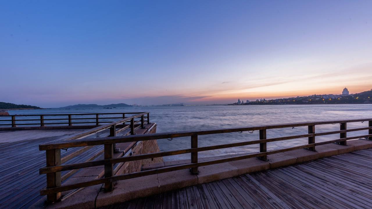 花筑·青岛梦之船海景酒店图片