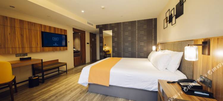 徐州云龙万达酒店图片