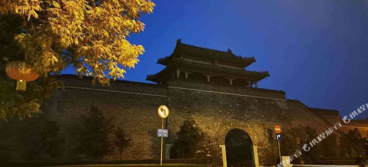 曲阜恒锦乐居精品民宿图片
