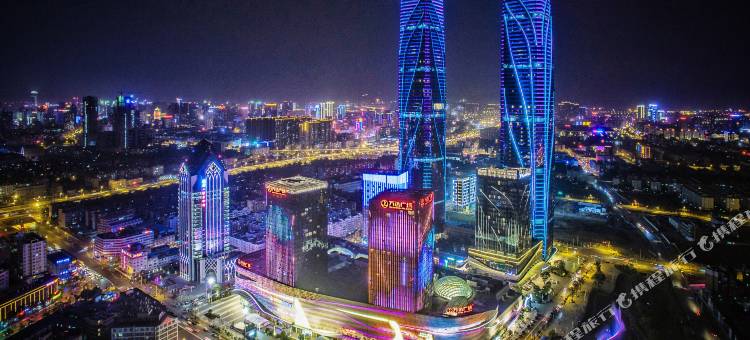 昆明富力万达文华酒店图片