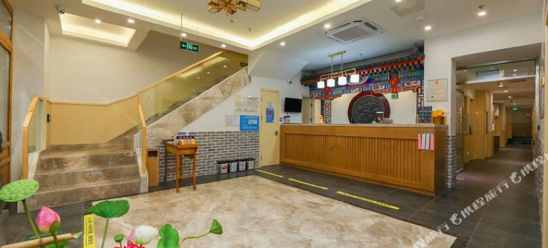 北京祥伦·舍酒店(北京天安门广场前门步行街店)图片