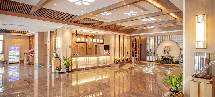 无锡樱花山庄(太湖鼋头渚风景区店)图片
