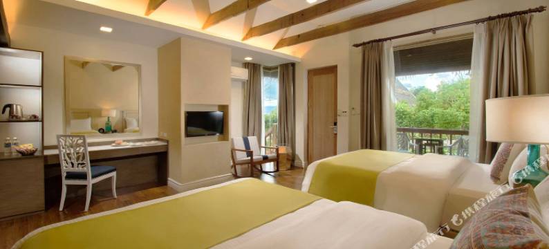 薄荷岛米缇Spa度假村(Mithi Resort & Spa)图片