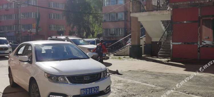 鹤岗花之园宾馆图片