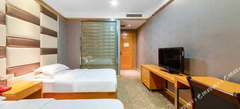 渭南羿富家酒店图片