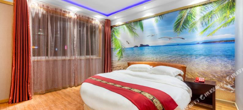 渭南羿富家酒店图片