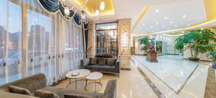 桂花庄园酒店(恩施火车站许家坪机场店)图片